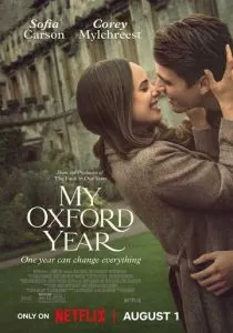 Мой год в Оксфорде (2025) Мой год в Оксфорде (2025)